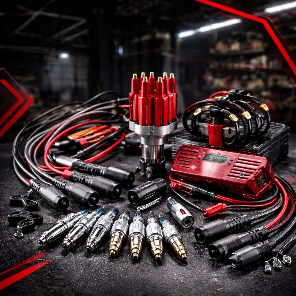 Allumage et préchauffage