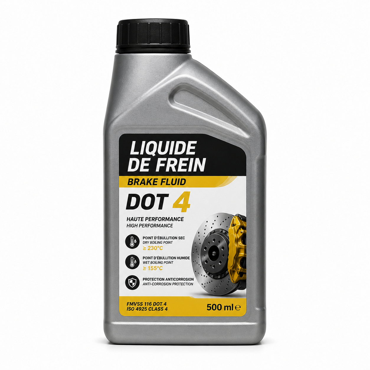 Liquide de frein