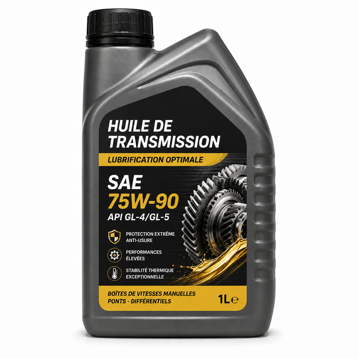 Huile transmission